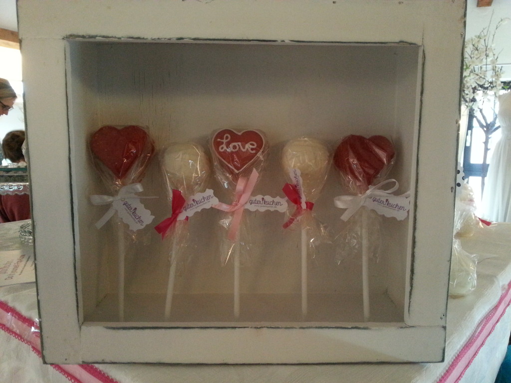 Cake Pops von Guter Kuchen