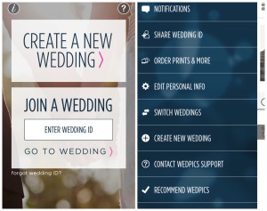 Hochzeitsfotos App