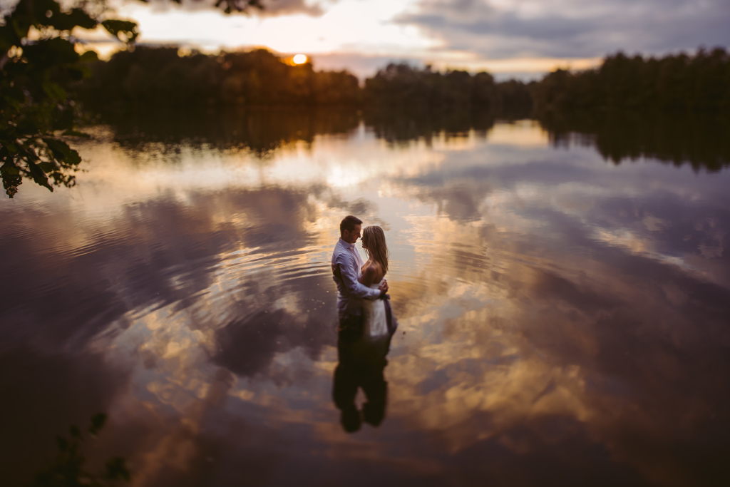 Friederike Adam After Wedding Shooting